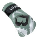 Booster Boxhandschuhe - Bangkok Series 3 - Grün / Silber