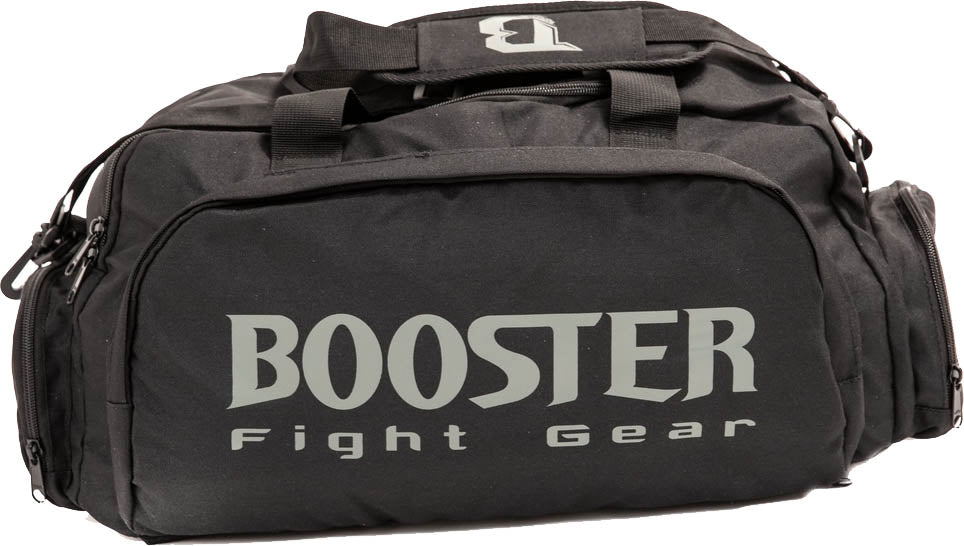 Booster B-Force duffle Sporttasche Schwarz - Large 43L