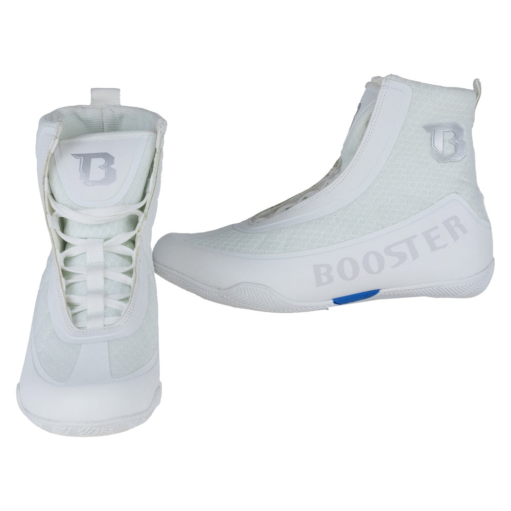Booster Boxschuhe - Rapid Strike Pro Serie 3 - Weiß