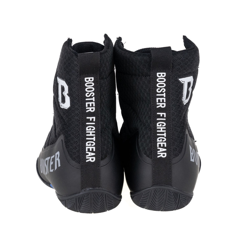 Booster Boxschuhe - Rapid Strike Pro Serie 1 - Schwarz