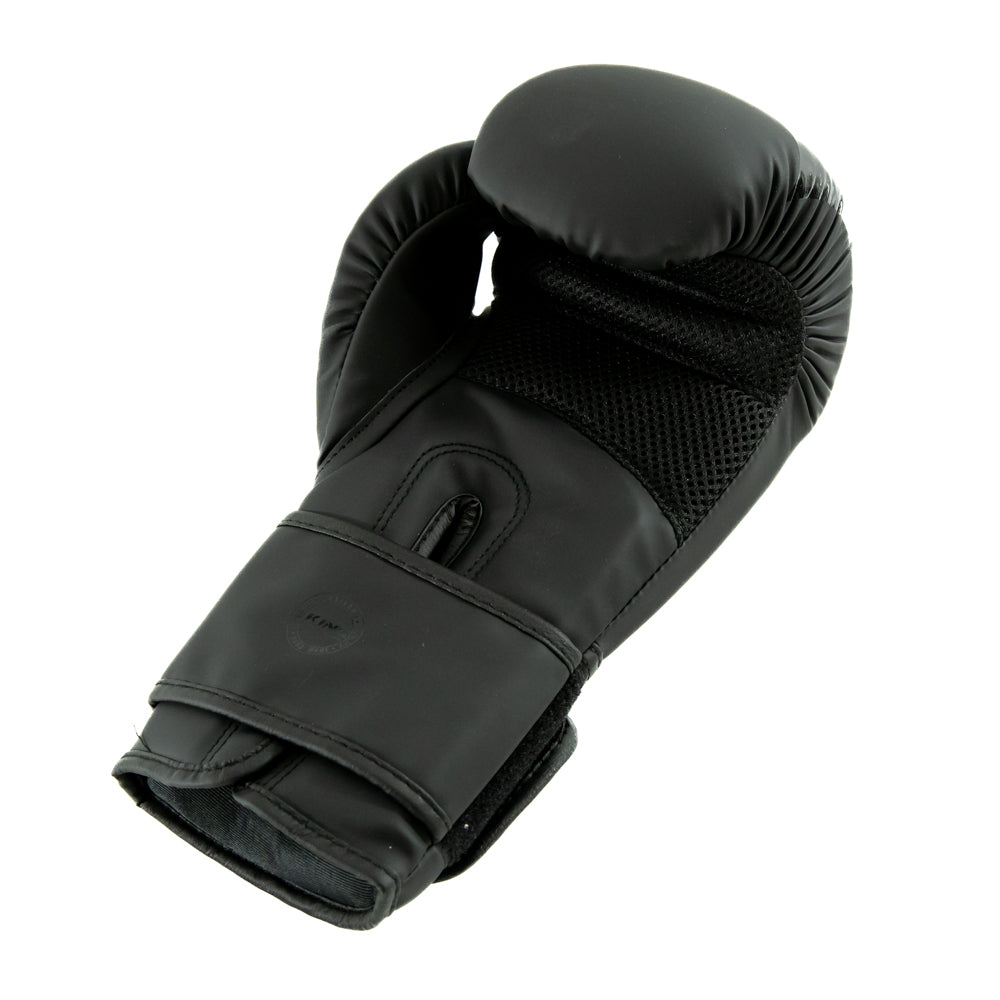 King Pro Boxing Boxhandschuhe - Revo 4 - Schwarz