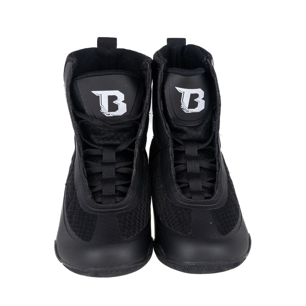 Booster Boxschuhe - Rapid Strike Pro Serie 1 - Schwarz