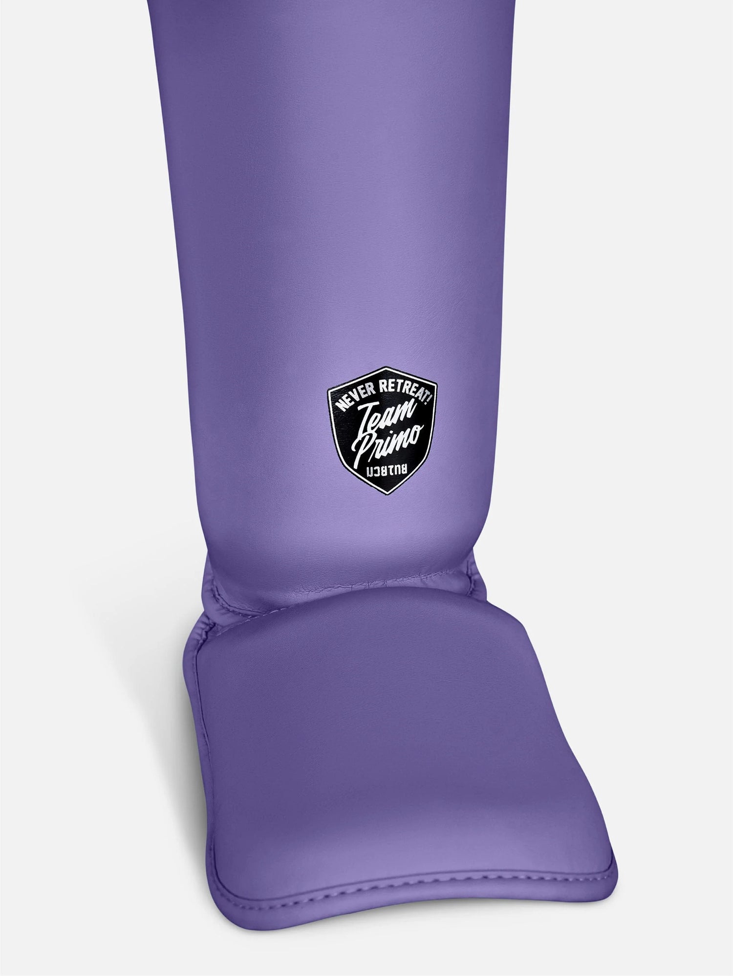 Primo Classic Muay Thai Schienbeinschoner - Lila