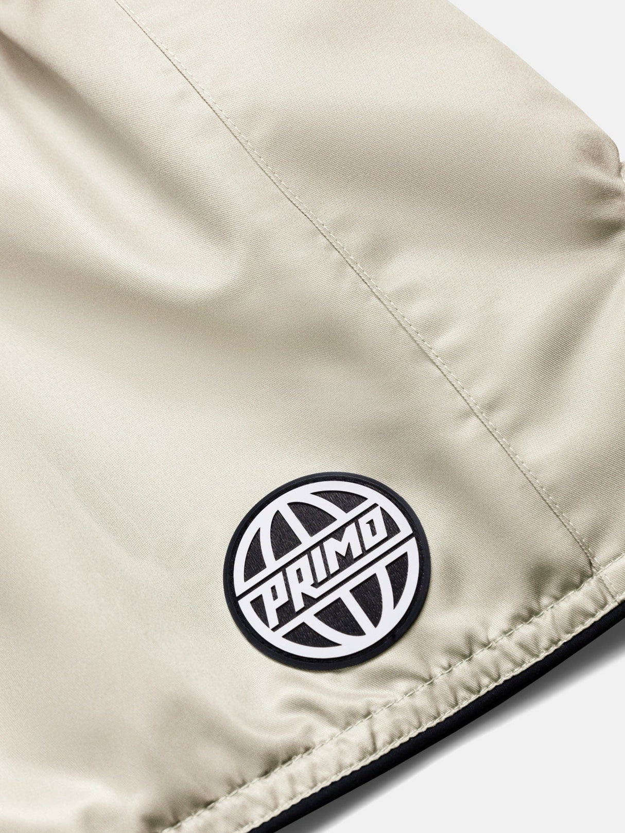 Primo Muay Thai Shorts - Alta Series - Creme