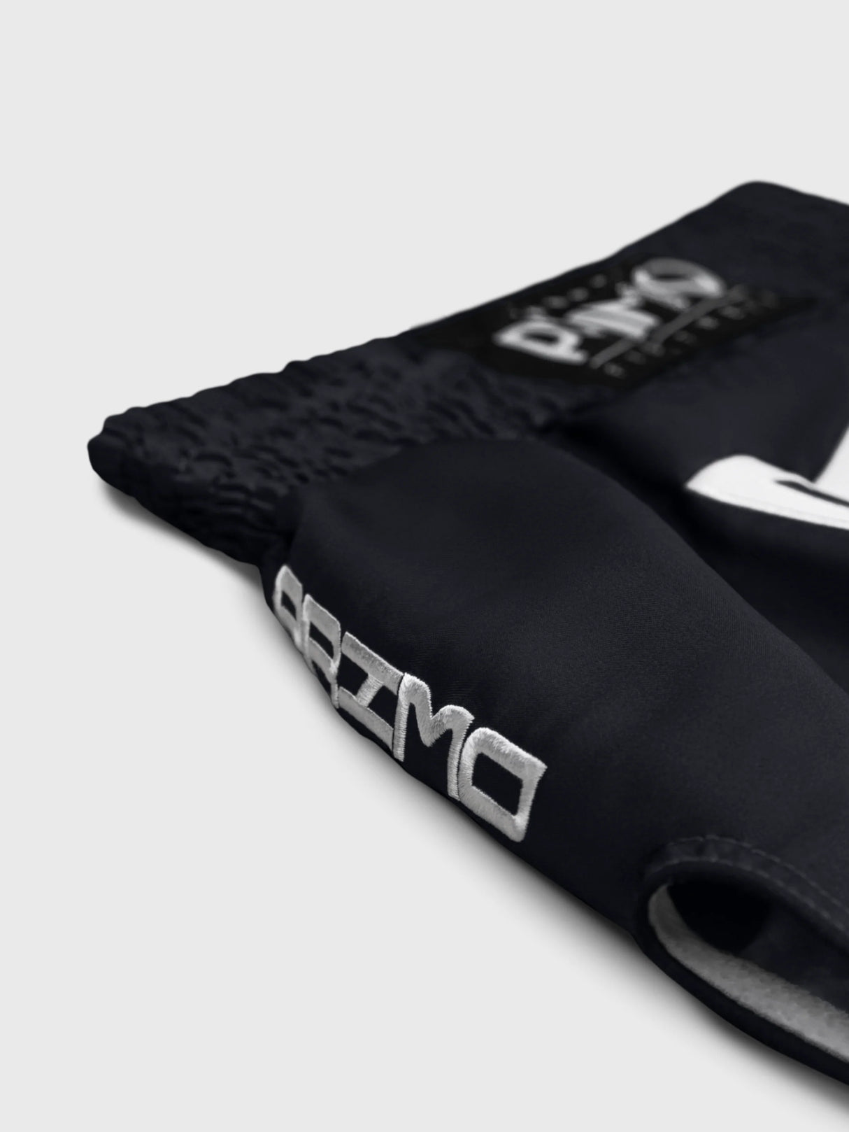 Primo Muay Thai Shorts - Mamba Serie - Weiß