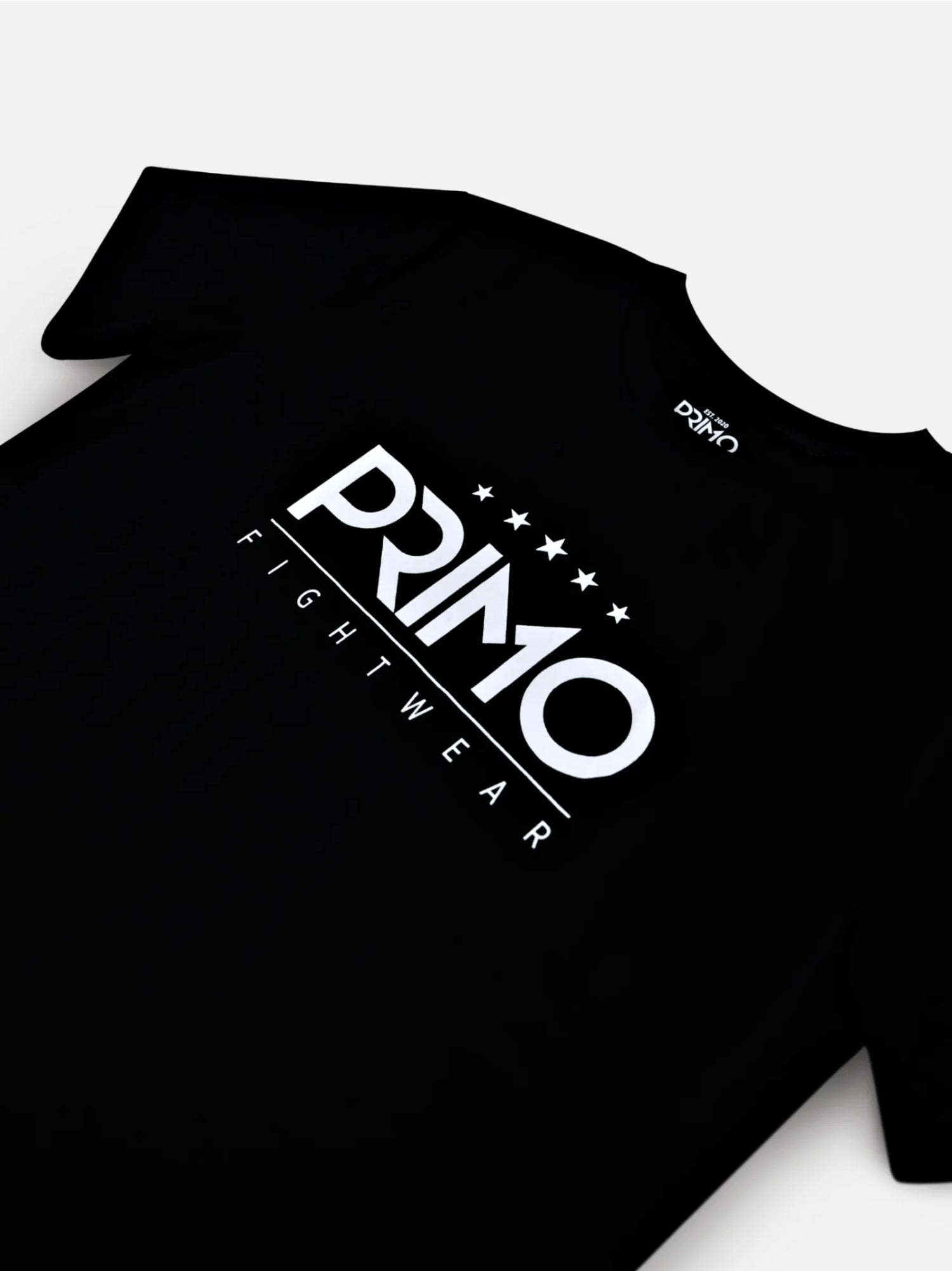 Primo Day One T-Shirt - schwarz