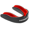 Hayabusa Combat Zahnschutz - Adult - Schwarz / Rot