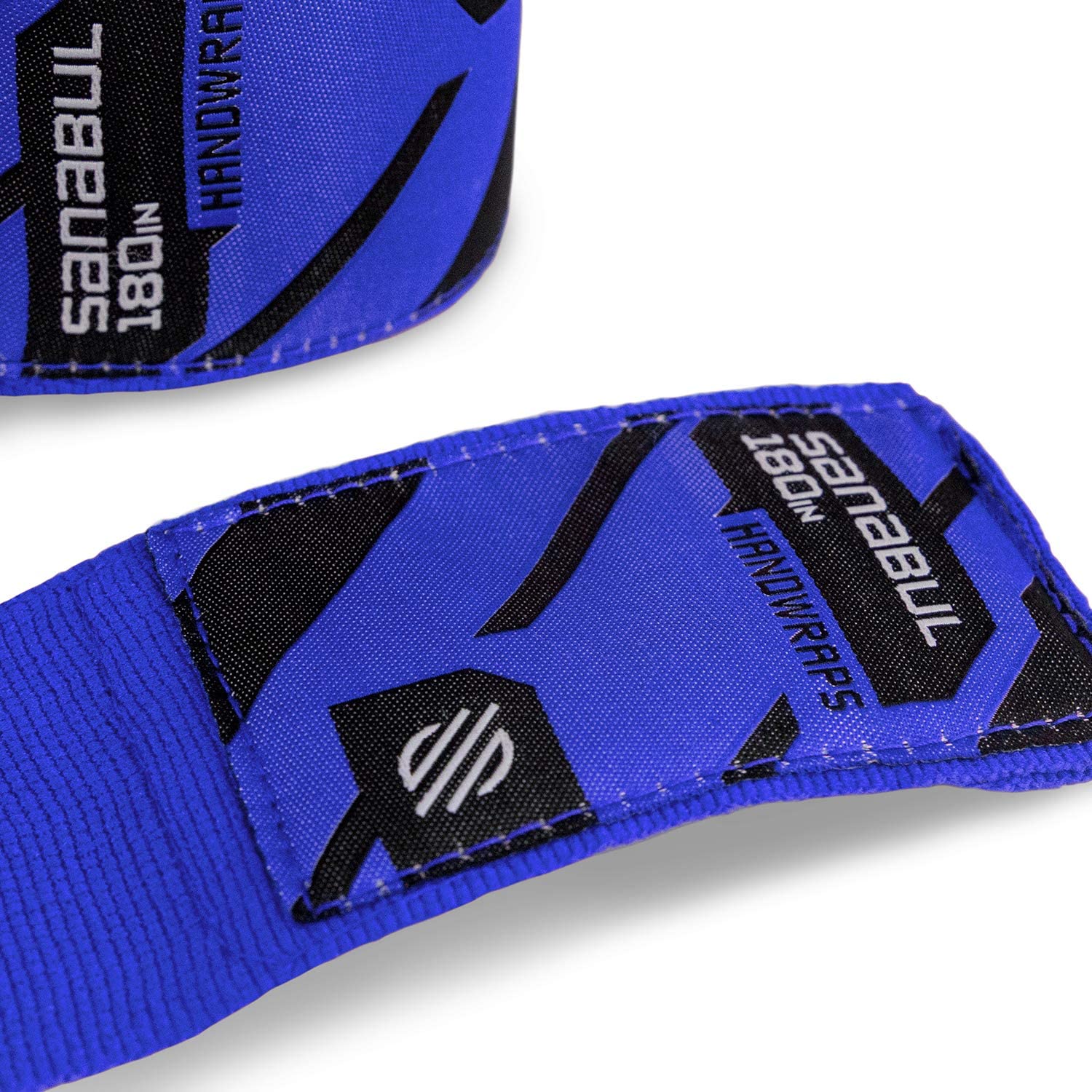 Sanabul Elastic Professional Bandagen - 4,5 m - Blau