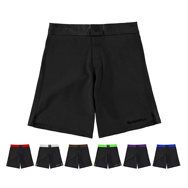 Sanabul Essential Combat Shorts - Schwarz