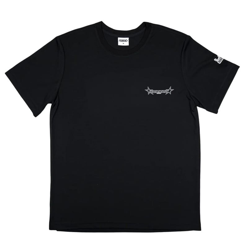 Yokkao Institution Workout Tee - Polyester - Schwarz