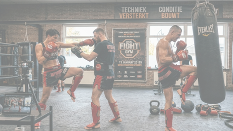 Kickboksen voor conditie vs. techniek: wat train je wanneer?