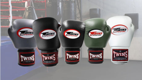 Twins bokshandschoenen: wat maakt ze zo uniek?