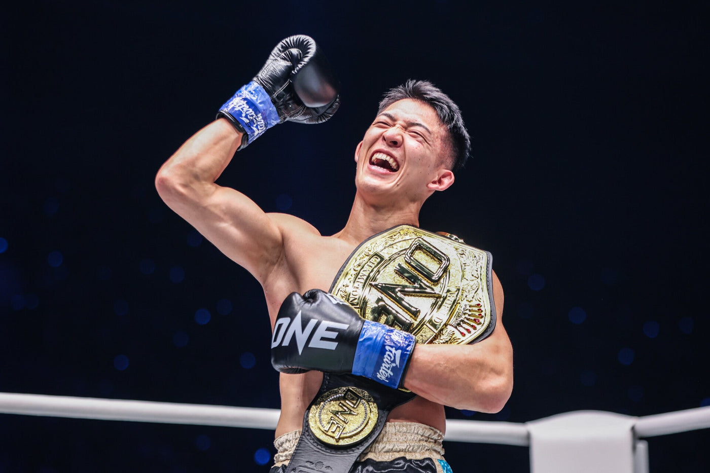 De opkomst van Japanse kickboksers in ONE Championship