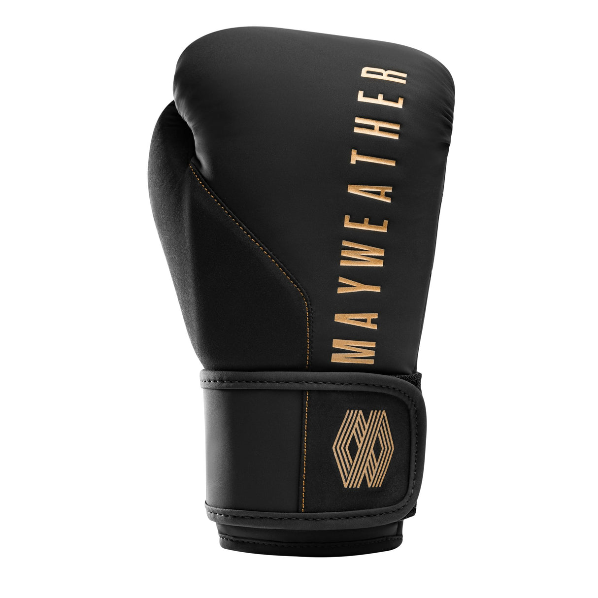 Hayabusa Mayweather Champ Boxhandschuhe - Schwarz/Gold