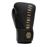 Hayabusa Mayweather Champ Boxhandschuhe - Schwarz/Gold