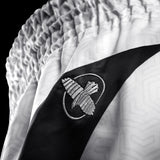 Hayabusa Core Muay Thai Shorts - Weiß