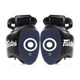 Fairtex Ultra Lite Thigh Pad - TP5 - Schwarz / Blau