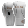Hayabusa Mayweather Contender Boxhandschuhe - Weiß/Gold