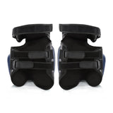 Fairtex Ultra Lite Thigh Pad - TP5 - Schwarz / Rot