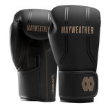 Hayabusa Mayweather Contender Boxhandschuhe - Schwarz/Gold