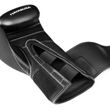 Hayabusa S4 Boxhandschuhe - Schwarz/Weiß