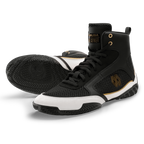 Hayabusa Mayweather Champ Boxschuhe - Schwarz/Gold