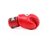 Twins Special BGVL 3 Boxhandschuhe - Echtes Leder - Rot