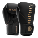 Hayabusa Mayweather Champ Boxhandschuhe - Schwarz/Gold
