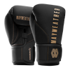 Hayabusa Mayweather Champ Boxhandschuhe - Schwarz/Gold