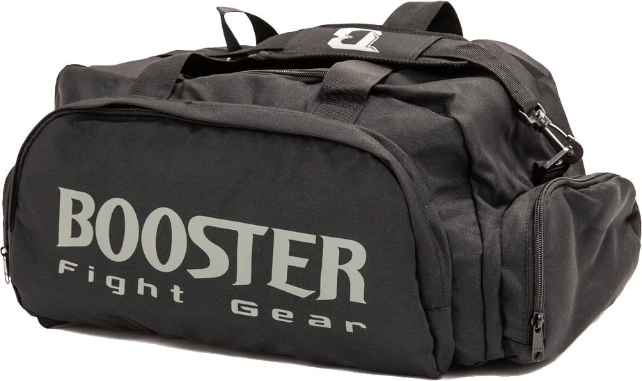Booster B-Force duffle Sporttasche Schwarz - Large 43L