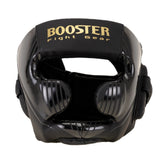 Booster Kopfschutz – BFG/HG Bangkok 1 – Schwarz / Gold