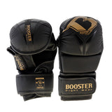 Booster MMA Sparringhandschuhe Bangkok - Schwarz / Gold