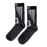 Booster Rapid Strike Pro 1 - Boxsocken - Schwarz