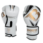 Booster Boxhandschuhe - Bangkok Series 2 - Weiß / Schwarz