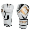 Booster Boxhandschuhe - Bangkok Series 2 - Weiß / Schwarz