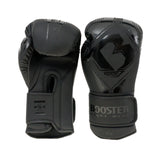 Booster Boxhandschuhe - Bangkok Series 5 - Schwarz / Schwarz