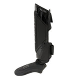 Booster Schienbeinschoner - Bangkok Serie 5 - Schwarz / Schwarz