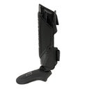 Booster Schienbeinschoner - Bangkok Serie 5 - Schwarz / Schwarz