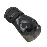 Booster Boxhandschuhe - Bangkok Series 5 - Schwarz / Schwarz