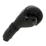 Booster Boxhandschuhe - Bangkok Series 5 - Schwarz / Schwarz