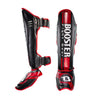 Booster Pro Range BSG V3 Schienbeinschoner - Schwarz / Rot