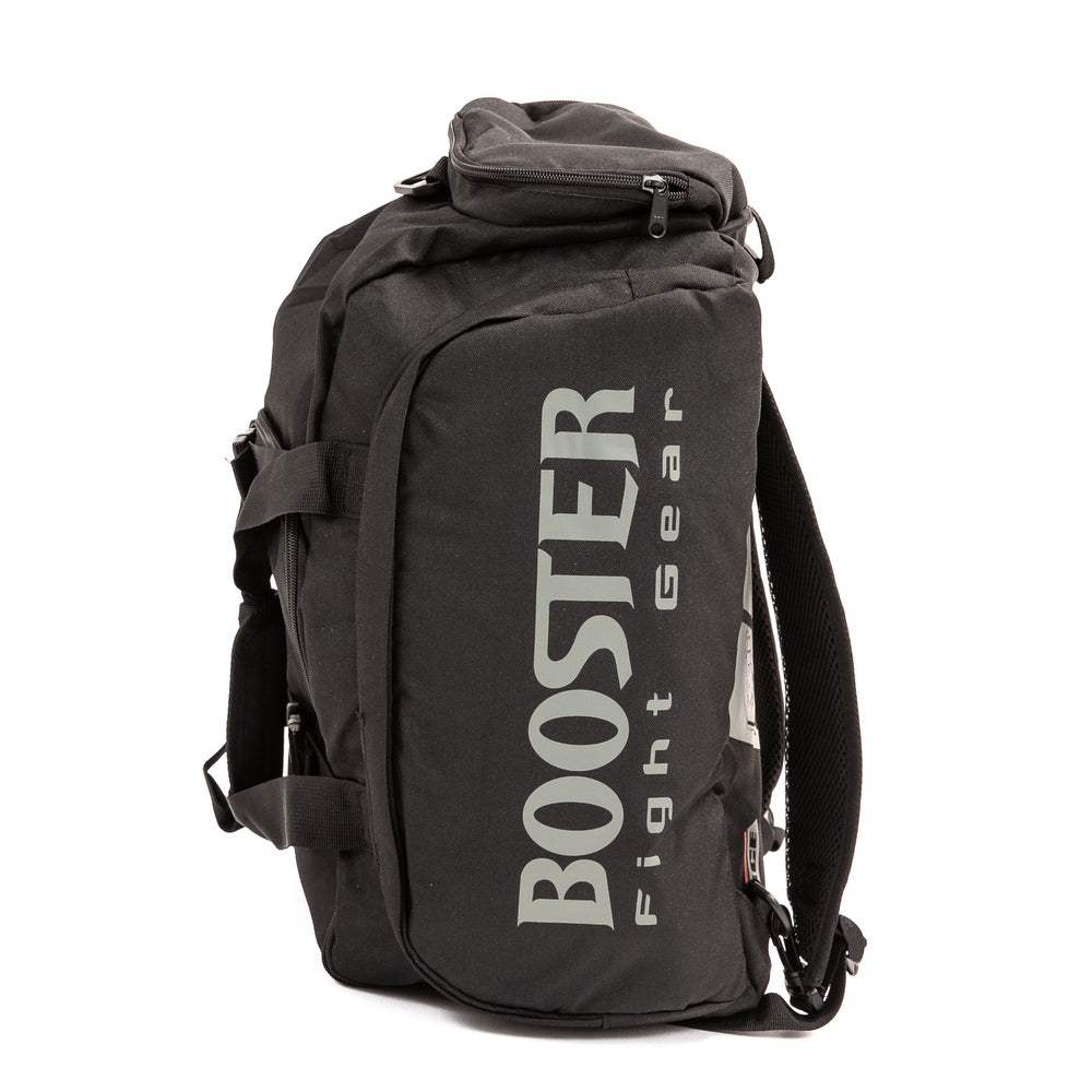 Booster B-Force duffle Sporttasche Schwarz - Large 43L