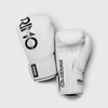 Primo Mamba Series Boxhandschuhe - Echt Leder - Weiß