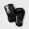 Primo Mamba Series Boxhandschuhe - Echt Leder - Schwarz