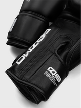 Primo Mamba Series Boxhandschuhe - Echt Leder - Schwarz