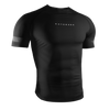 Hayabusa Core Kurzarm Rashguard für Herren - Schwarz