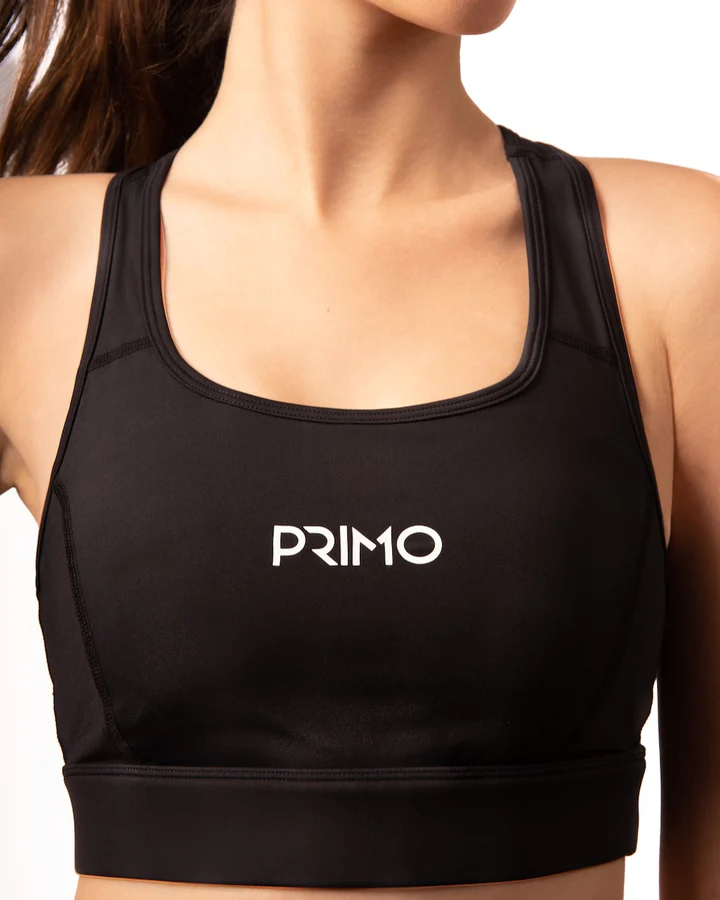 Primo Air Sport-BH - schwarz