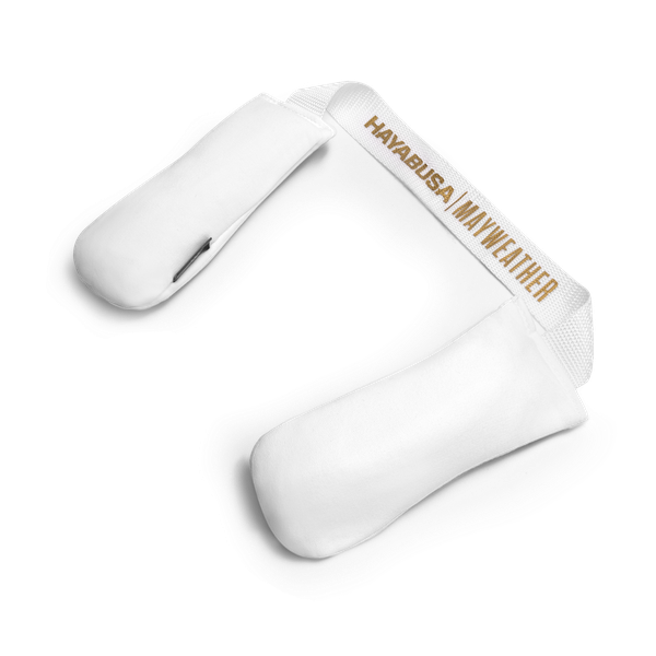 Hayabusa Mayweather Box-Deodorizer - Weiß/Gold