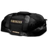 Hayabusa Mayweather Mesh Gym Bag - schwarz / gold - 70 Liter