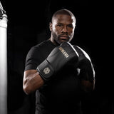 Hayabusa Mayweather Contender Boxhandschuhe - Schwarz/Gold